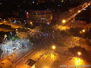 2011年中国十大群体抗暴事件综述