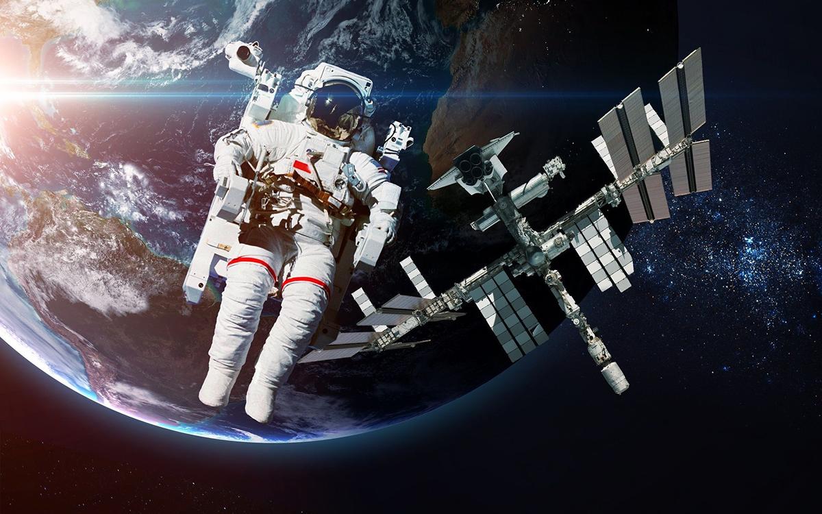 宇航員在太空出現血栓 地球上的醫生成功應對
