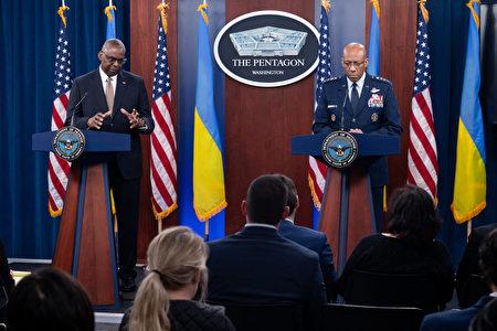 美宣布再軍援烏克蘭60億美元 提供防空武器