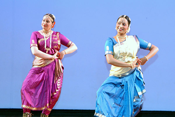 PAMPA 印度古典舞者