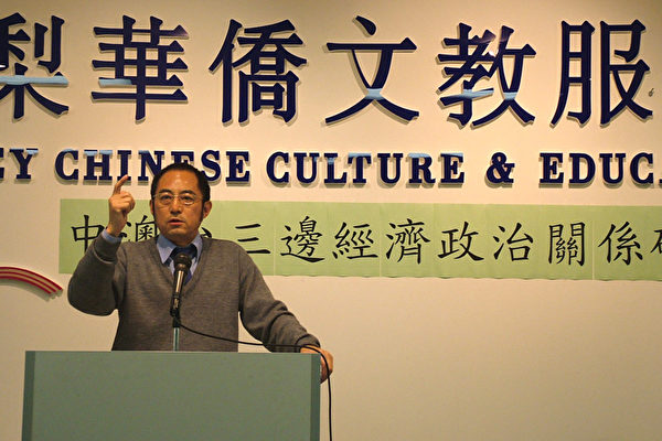 中国著名自由主义法学家袁红冰教授