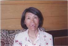 2003年2月20日，李桂芹被佳木斯勞教所惡警打掉兩顆門牙