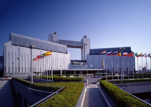 名古屋国际会议中心（图/国际会议中心）