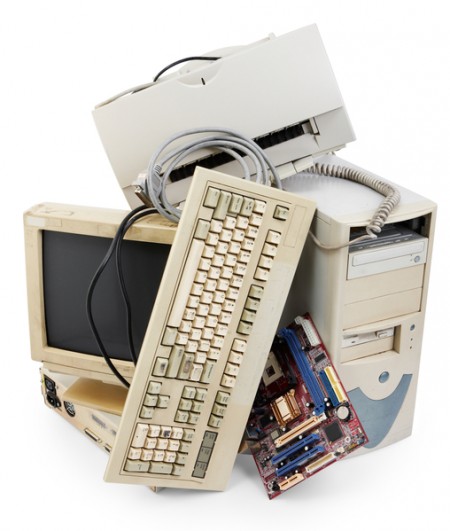 傳統的PC機鍵盤等周邊產品都將被逐步淘汰。 （Fotolia） 