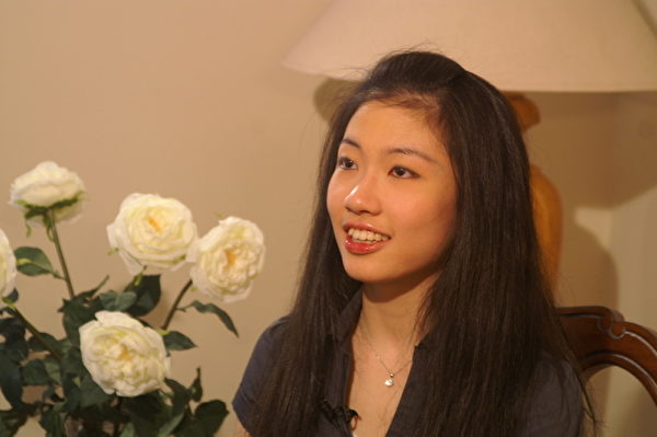 鄭道詠於2012年3月在紐約接受採訪（大紀元）