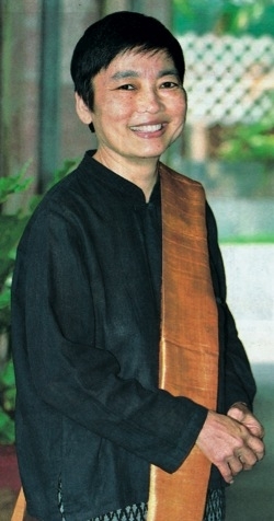 緬甸公主Ying Sita（檔案照）