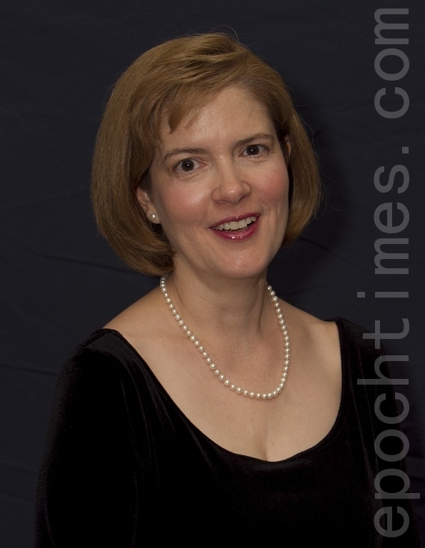 Susan D. Mutter夫人於2013年1月27日，在密西根州底特律市觀看了美國神韻紐約藝術團的演出.(Susan D. Mutter個人網頁)