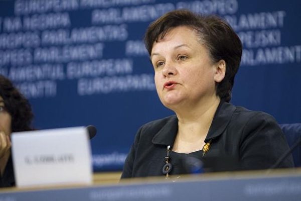 立陶宛议员Laima Liucija ANDRIKIENĖ （www.eppgroup.eu）