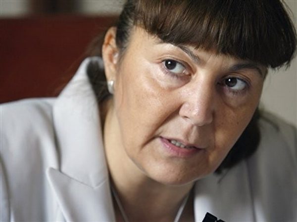 曾任检察官的罗马尼亚议员Monica Luisa MACOVEI（wikipedia.org）