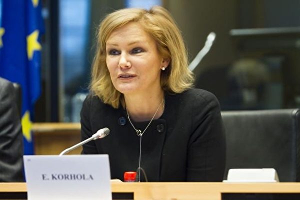 芬兰议员Eija-Riitta KORHOLA（www.eppgroup.eu）