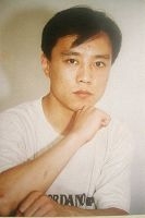 陈鑫（十多年前的照片）。（明慧网）