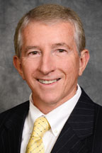 西维吉尼亚州州参议院书记官Clark S. Barnes。（图片来源：官方网站。）
