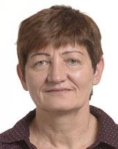 欧洲议会议员科妮莉亚•恩斯特博士（Dr. Cornelia Ernst）（官方图片）