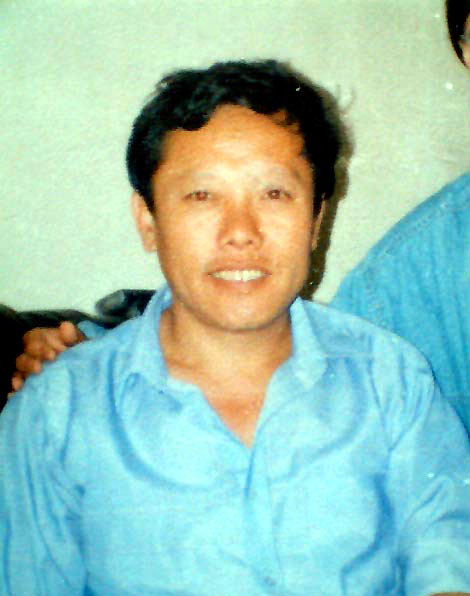 吉林省吉林市法輪功學員李再亟。二零零零年七月八日，李再亟被迫害致死，時年四十五歲。 （明慧網）
