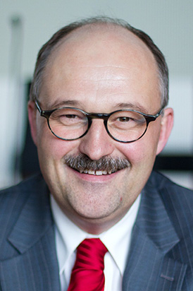 德国联邦财政副部长、国会议员米夏尔‧麦斯特（Dr. Michael Meister）（官方网站）