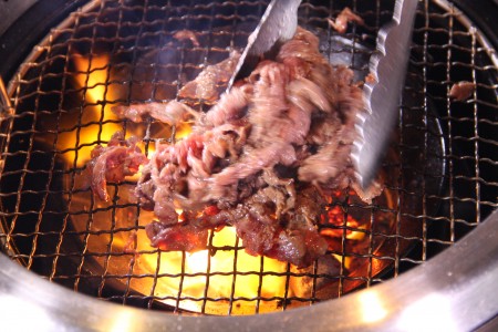 韓國烤肉片Bulgogi 。（大紀元）