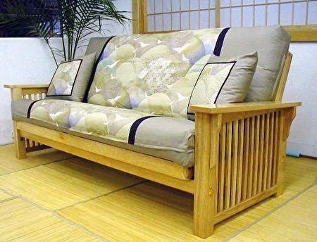 日式沙發。（Tatami Marts提供）