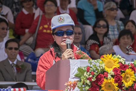 湾区华人运动会在南湾举行 上千人参与