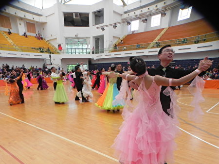 嘉縣第一屆議長盃舞蹈全國賽隆重登場