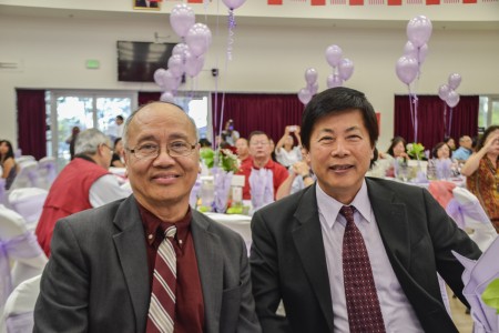 北加州中文學校聯合會 舉辦第38屆年會暨會長交接