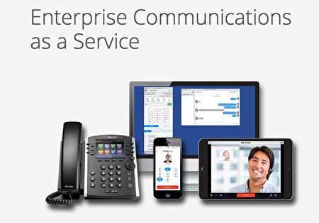 8×8是一款全功能的VoIP应用程序，除了网路电话之外，还提供网路会议、传真与移动装置整合。（网页截图）