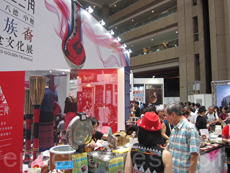 台湾美食展盛大开展 首日涌进32236人