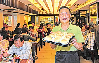 米芝蓮餐廳老闆麥桂培表示，成功的秘訣在於做好自己的本份，以低價提供美食。（大紀元資料圖片）