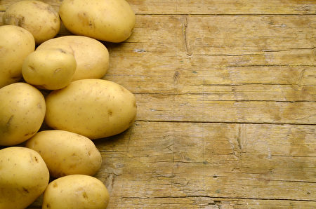 土豆（fotolia）