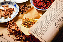 屠呦呦表示，中国医药学是一个伟大宝库，青蒿素正是从这一宝藏中发掘出来的。（fotolia）