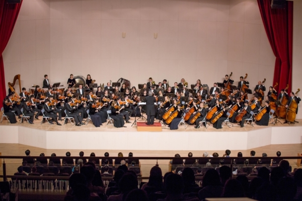 2016神韻交響樂團在高雄第二場演出