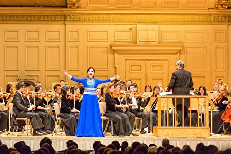 2016神韻交響樂團在波士頓演出