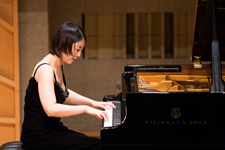 2016新唐人鋼琴大賽初賽。（戴兵／大紀元）