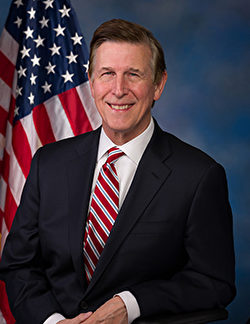 維吉尼亞州聯邦眾議員唐納德．貝耶（Donald Beyer）。（官方圖片）