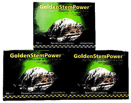 黄金干细胞再生精华（Golden Stem Power）。（大纪元）