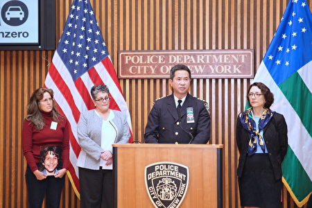 市警交通局主管陳文業宣布將實施「黃昏行動」。