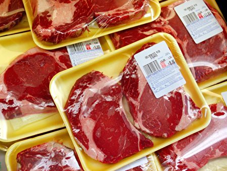 工廠養殖的肉類應遠離。(Getty Images/William Thomas Cain)