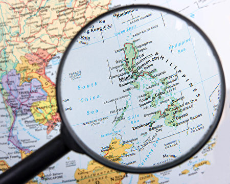 菲律賓是美國在亞太地區的重要盟友之一。（Shutterstock）