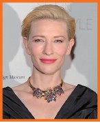 Cate Blanchett（大纪元）