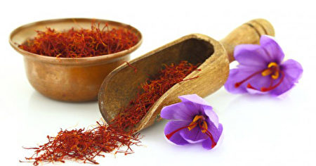 香料界的黄金，藏红花（Saffron）（Fotolia）。