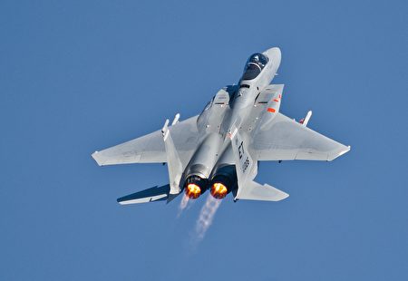 F-15的速度可达2倍音速，一分钟可从海平面飞升至15,200米。（Pixabay）