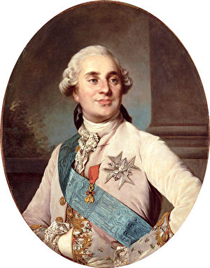 法國國王路易十六（公共領域）