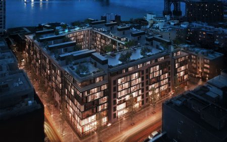 由荷兰著名设计师Piet Boon设计的Oosten公寓项目。
