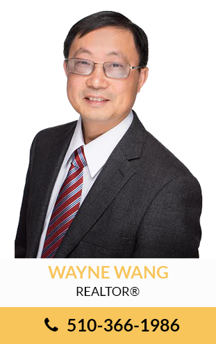 湾区房地产经纪Wayne Wang博士。（湾区房地产经纪Wayne Wang提供）