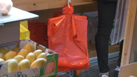 紐約市塑料袋收費法案，可謂一波三折。