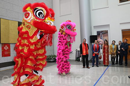 加州州府华裔官员邀旧金山华人齐贺新年