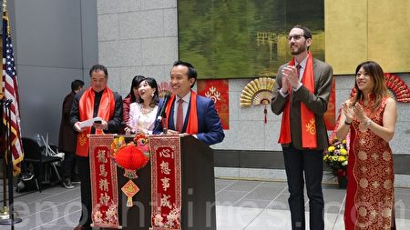 加州州府华裔官员邀旧金山华人齐贺新年